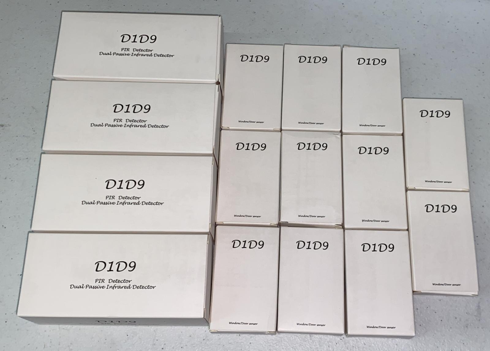 24pcs Wireless DIY Home Burglar Alarm System, 4G WiFi GSM, No Monthly Fee, Home Security with App Alert customer photo 1