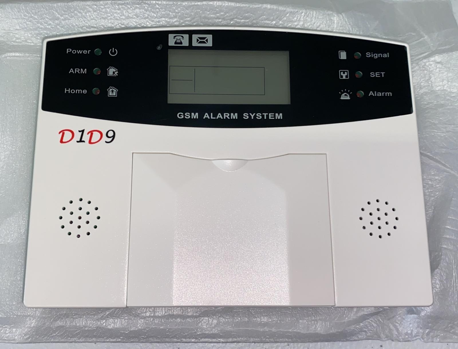 24pcs Wireless DIY Home Burglar Alarm System, 4G WiFi GSM, No Monthly Fee, Home Security with App Alert customer photo 2