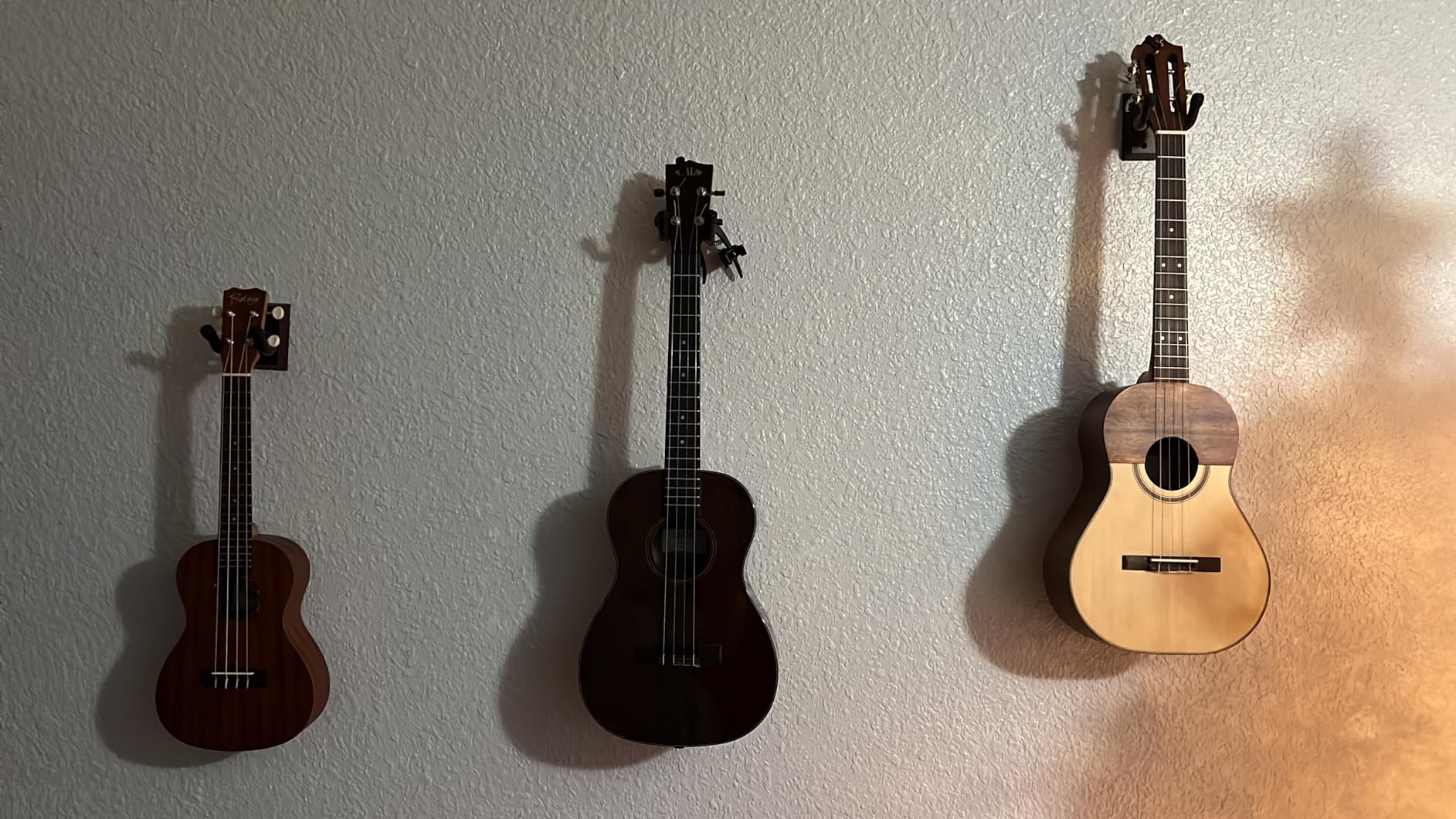 Kala Ziricote Gloss Baritone Ukulele (KA-ZCT-B) customer photo 1