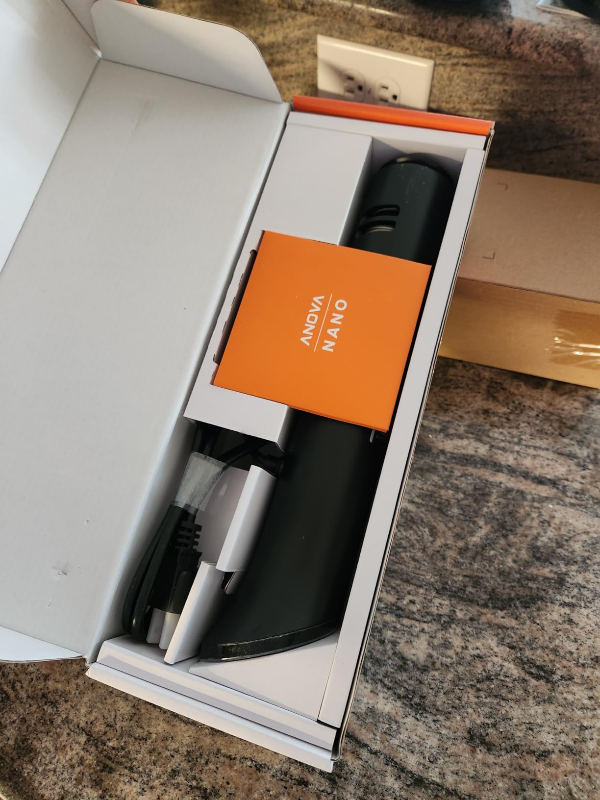 Anova Culinary Sous Vide Precision Cooker Nano 2.0 customer photo 1