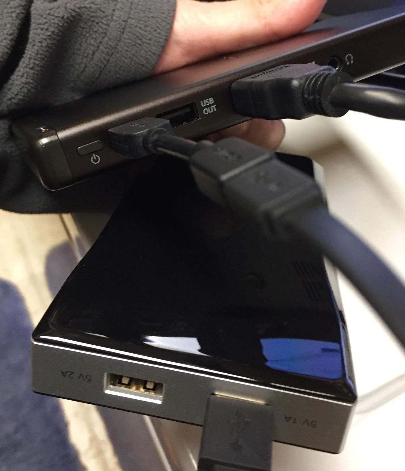 Sony MP-CD1 Portable Pico Pocket-Sized Projector, HDMI/MHL, DLP, Short-Throw, 120