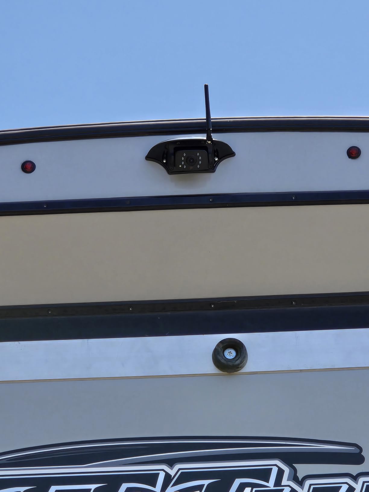 Furrion Vision S Wireless RV Backup Camera System, 4.3