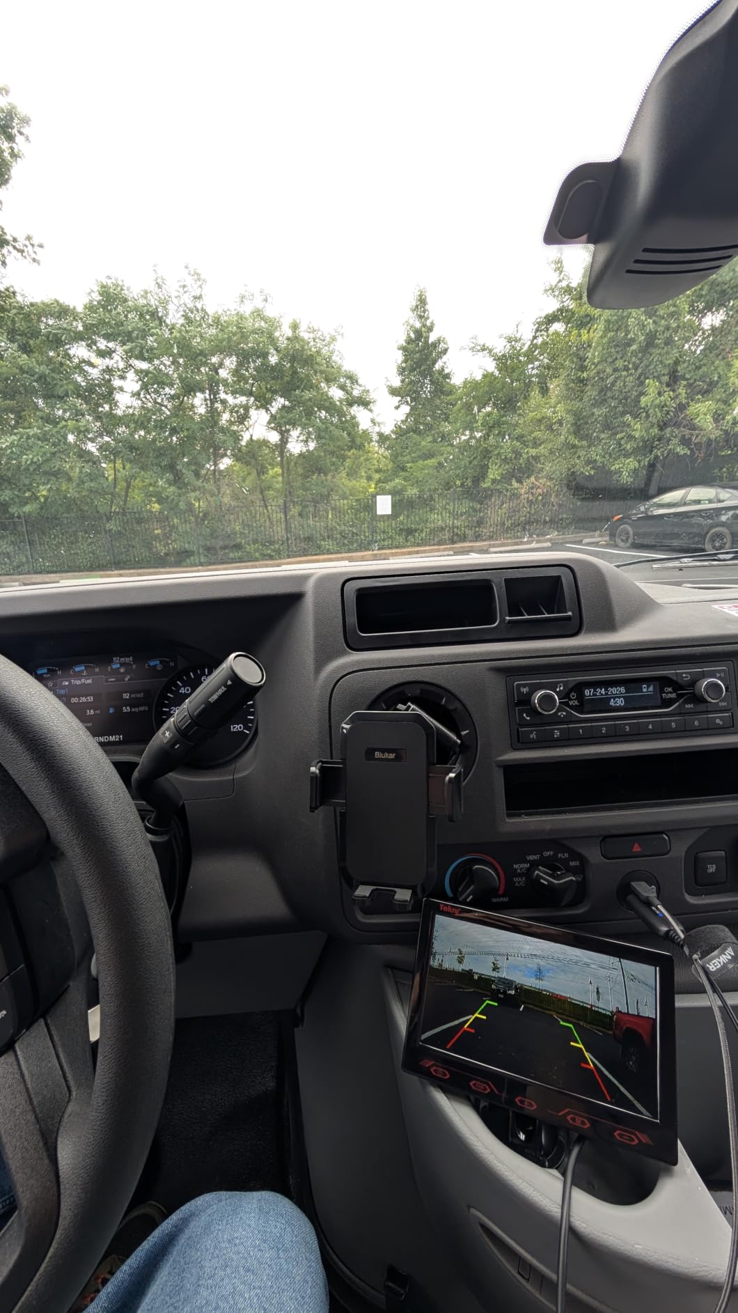 Yakry RV Backup Camera Plug and Play - No Delays 7