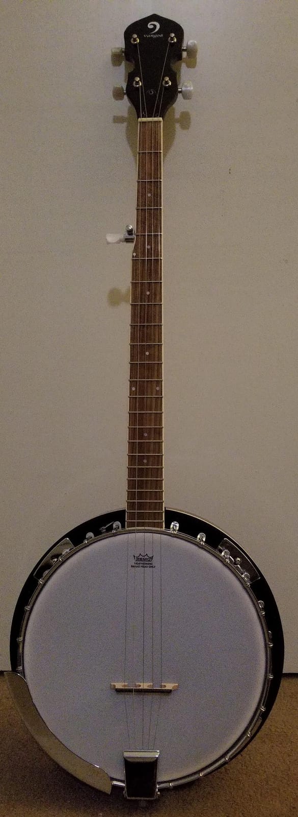 Vangoa Banjo 5 String Full Size Banjos Set with Resonator, Remo Head, Beginner Banjo Kit with Closed Back, Premium Accessories for Adults, Teenager customer photo 1
