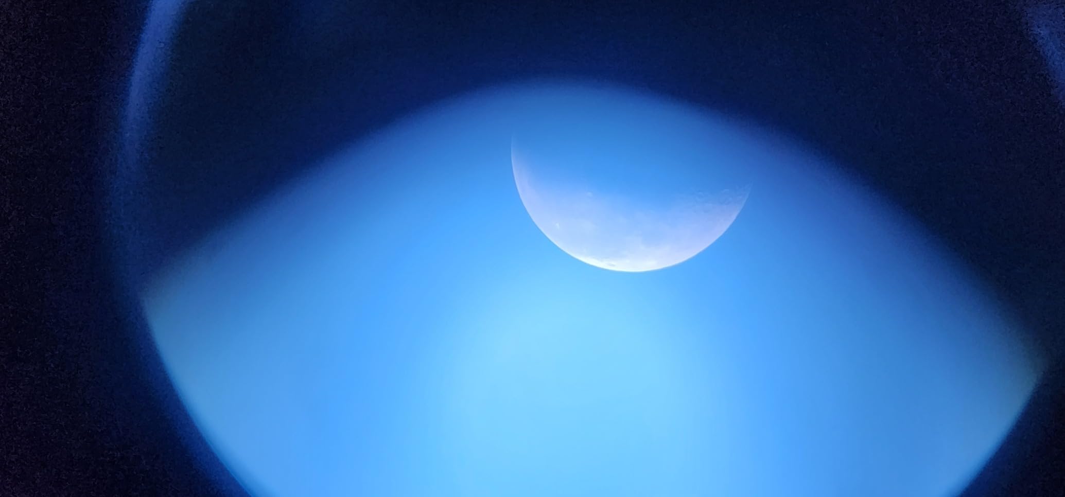 Celestron FirstScope Signature Series Moon Tabletop Dobsonian Telescope customer photo 1