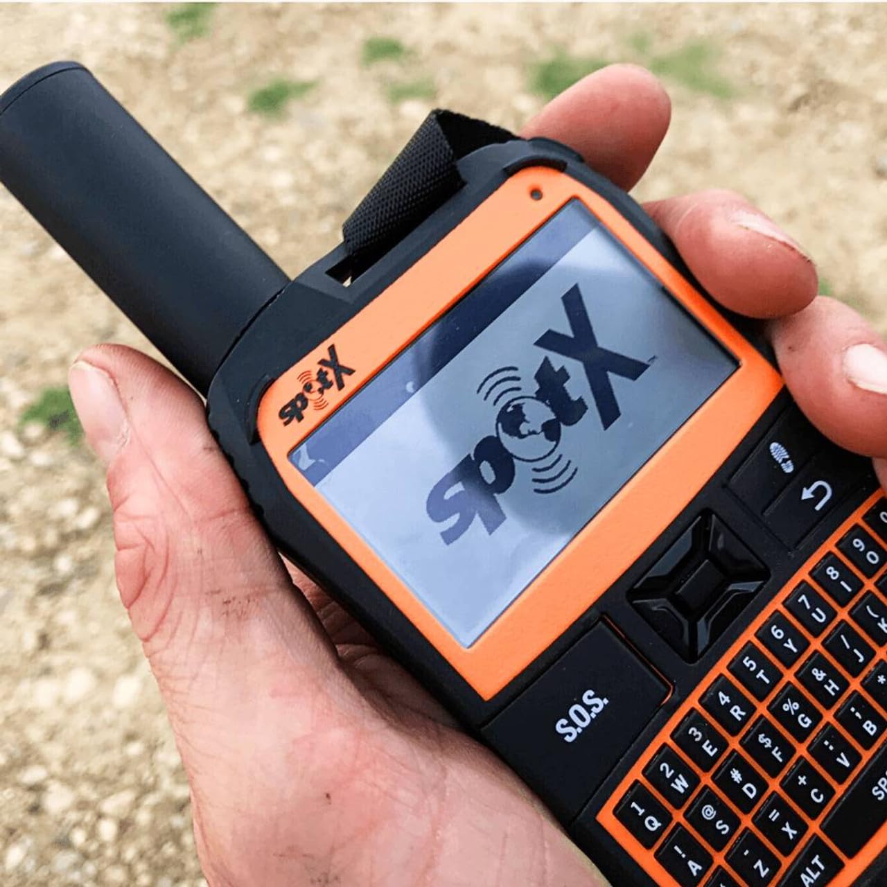 Spot X with Bluetooth 2-Way Satellite Messenger | SOS Protection, Handheld Portable 2-Way GPS Messenger for Hiking, Camping, Cars, Subscription Required customer photo 2