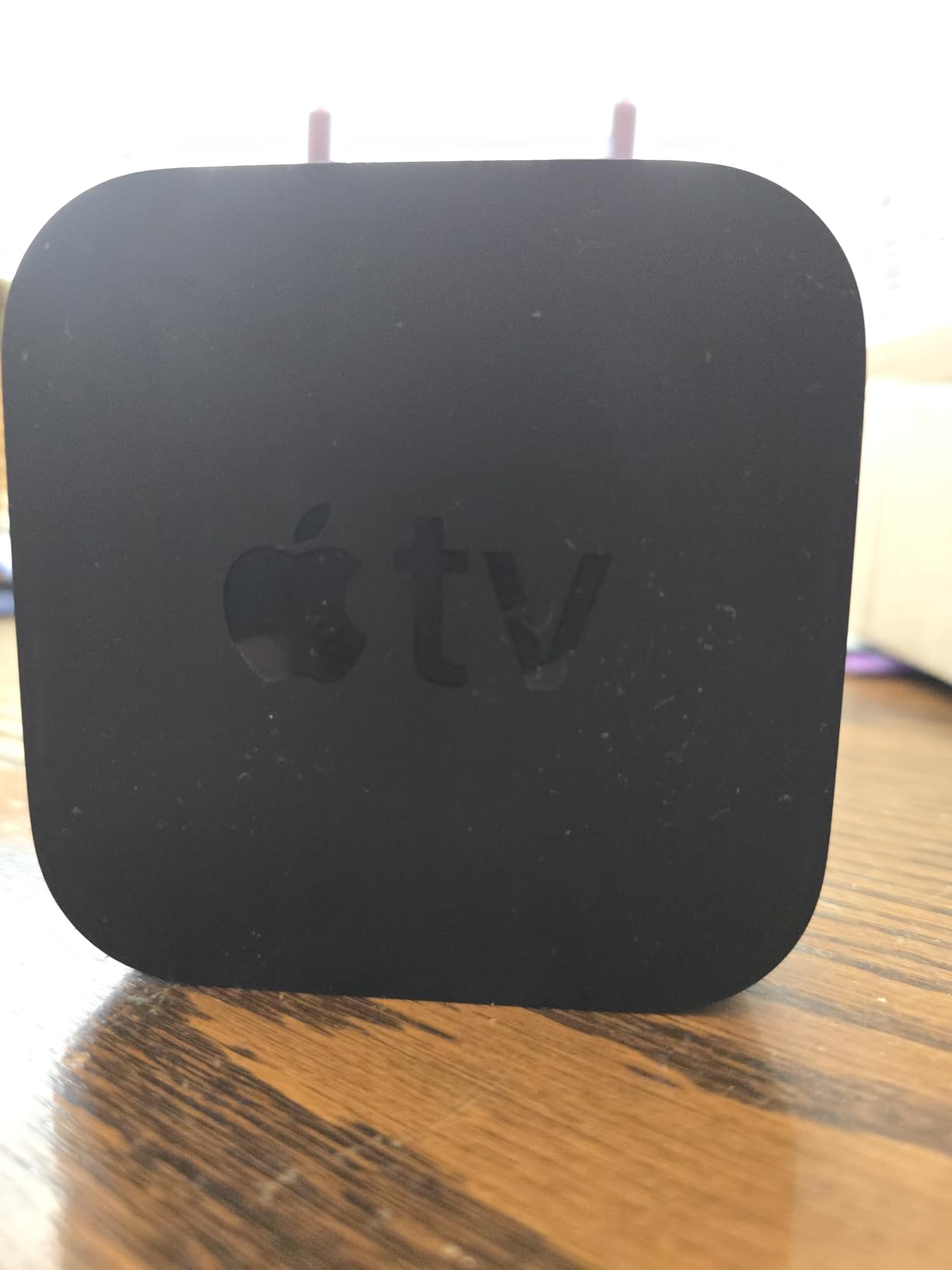 Apple TV 4K 32GB Streaming Media Player (2017), Model A1842, Siri Remote, HDMI, HDR10, Dolby Vision (Renewed) customer photo 1