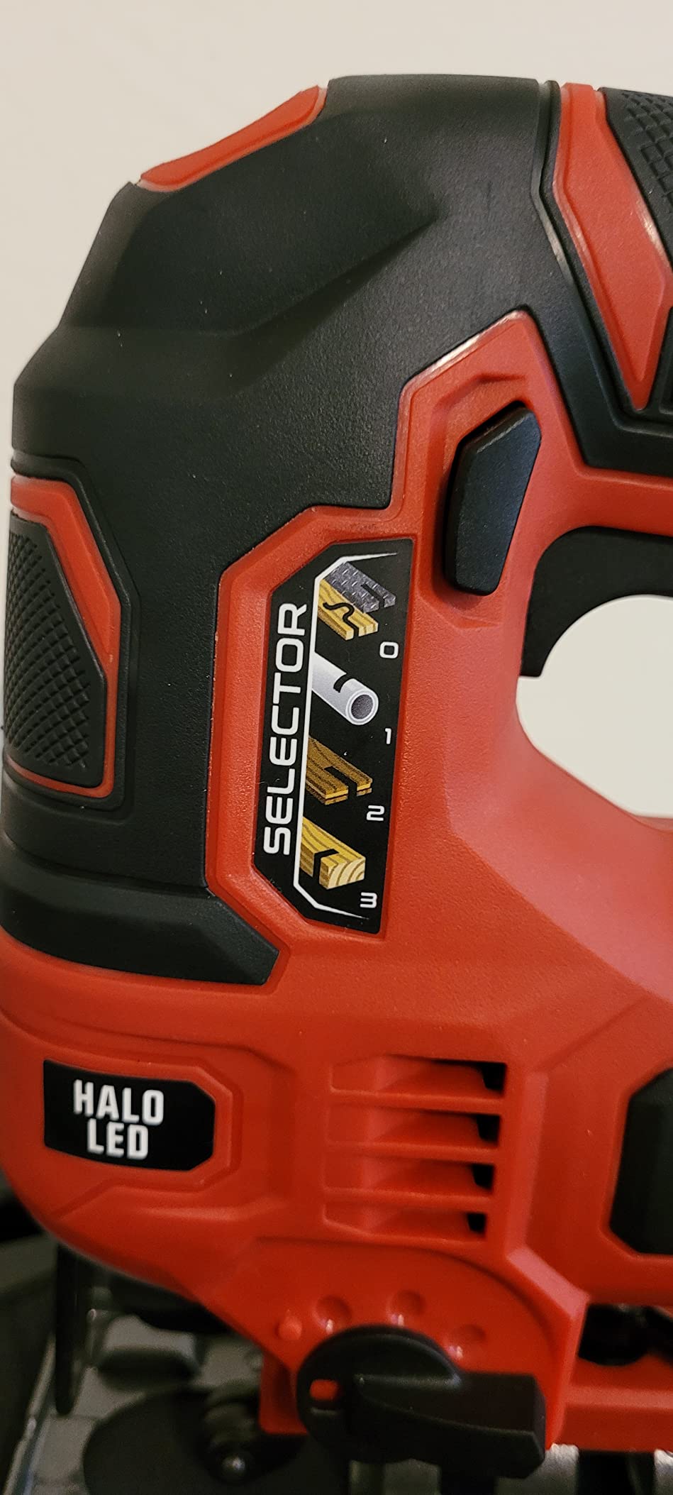 SKIL 6 Amp Corded Jig Saw with Tool-Free Blade Change - JS314901 customer photo 1