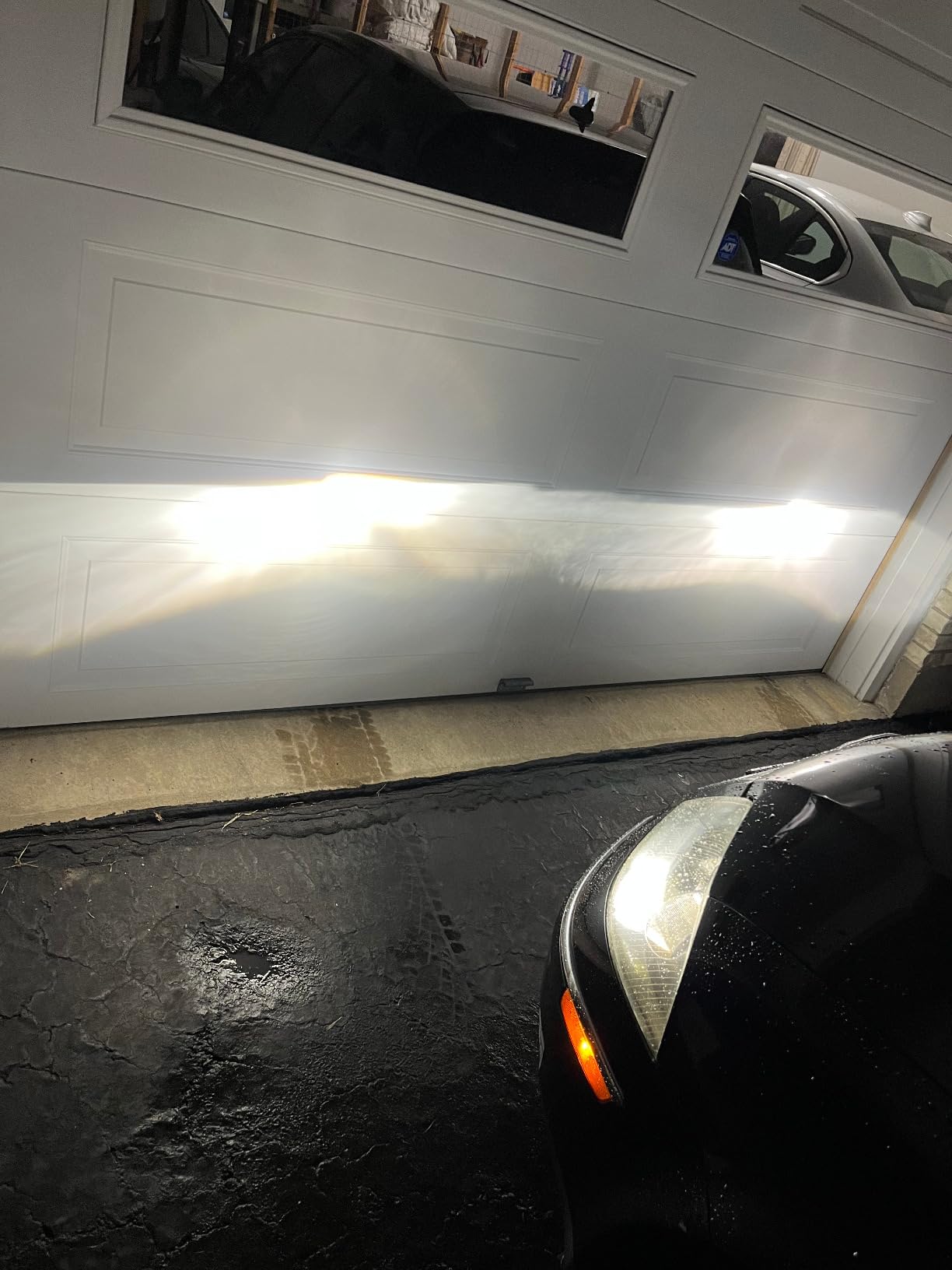 Morimoto Projector, Bi-Xenon EVOX-R 2.0, Universal Projector Lens for Custom D2S HID Headlights, LHD Beam Pattern, ECE Cutoff, Automotive Retrofit, Lowbeam & Highbeam Upgrade. (1x PR140) customer photo 2