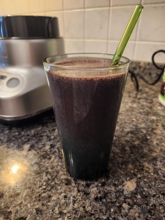 Breville BBL620SIL Fresh and Furious Blender, Silver customer photo 2