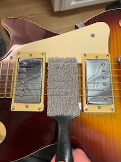 MusicNomad Nomad Guitar Cleaning Tool Set (MN204) | Includes the Nomad Tool and Nomad Slim to Clean Strings, Body, Hardware, Pickups and Hard-to-Reach Areas. customer photo 1