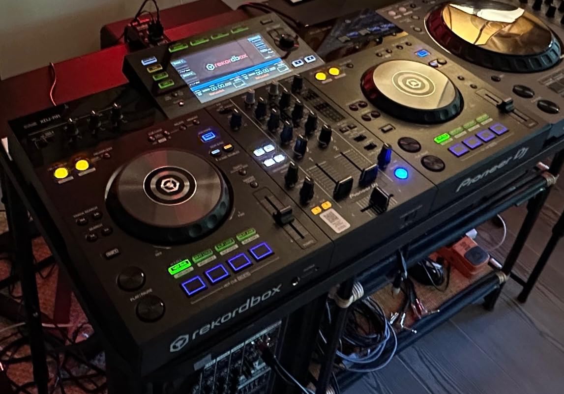 Pioneer DJ XDJ-RR Digital DJ System customer photo 1