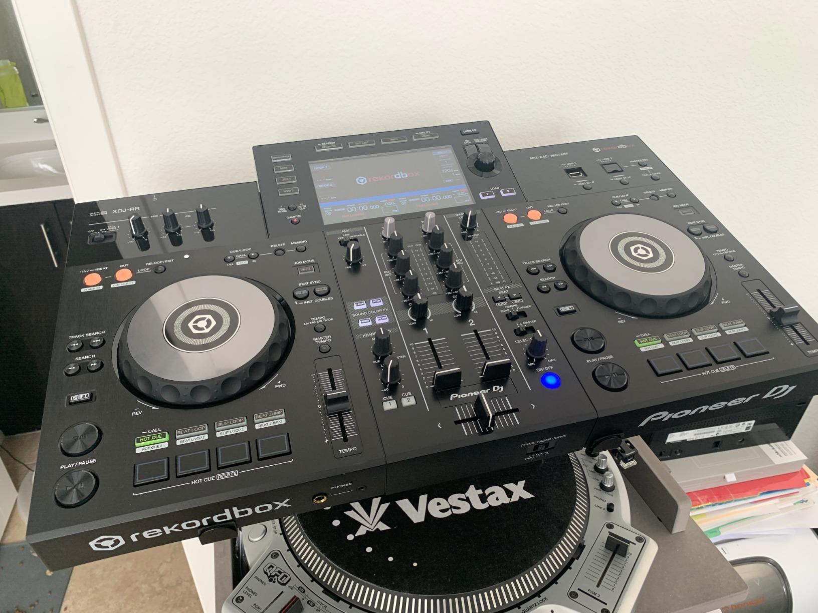 Pioneer DJ XDJ-RR Digital DJ System customer photo 2