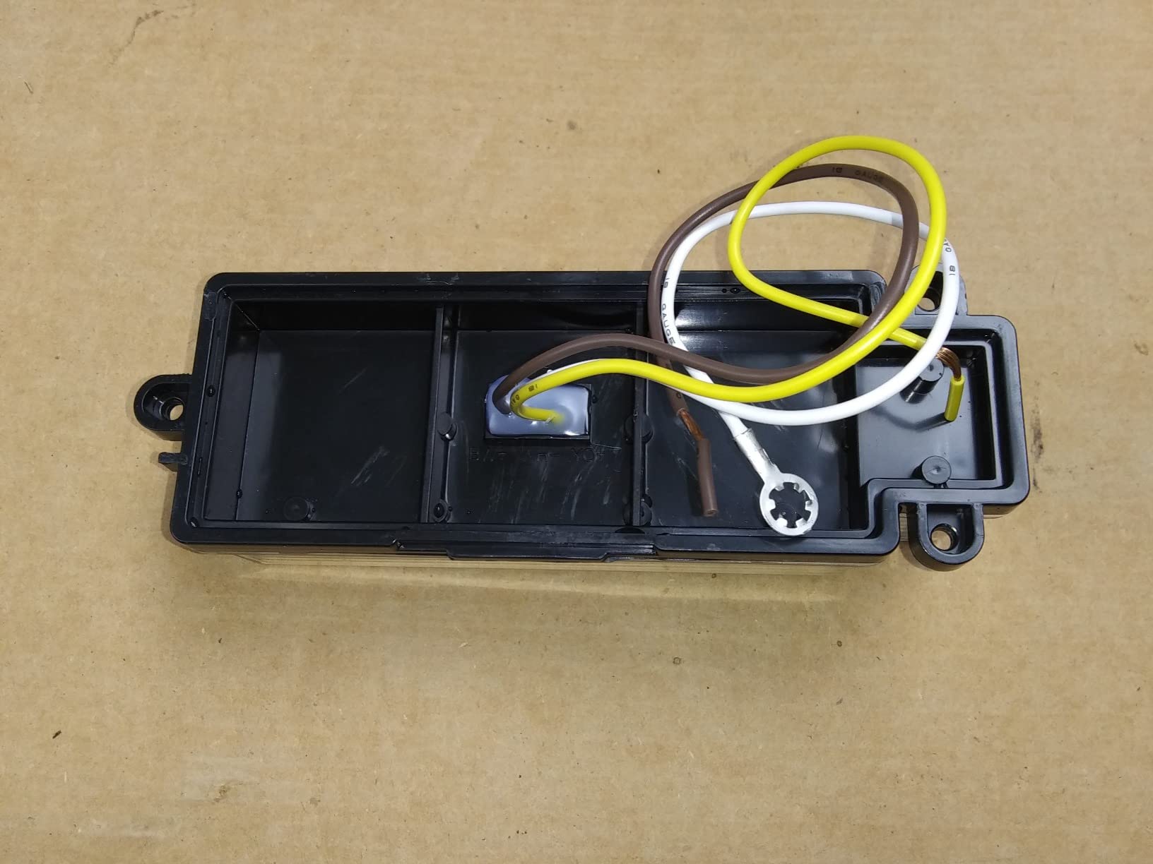AUTO 2PCS 12V LED Submersible Low Profile Rectangular Trailer Lights, Tail Stop Turn Running Lights Kit, Sealed for Boat Truck Marine customer photo 1