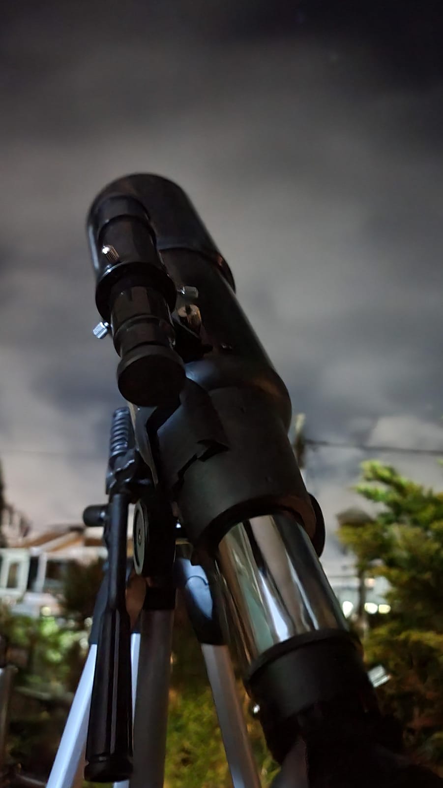 Celestron Travel Scope 80mm Telescope Kit with Backpack, Smartphone Adapter | 80mm Refractor Telescope Kit, Large Lens for Planets & Deep-Sky, Includes Smartphone Adapter & Backpack, Beginner-Friendly customer photo 1