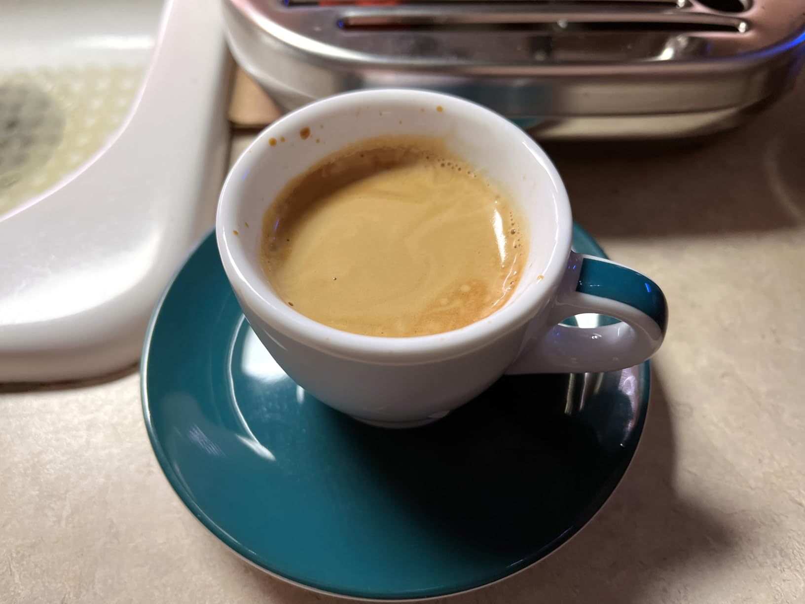 Breville BES500BSS Bambino Plus Espresso Machine, Brushed Stainless Steel | Make cafe-quality espresso, lattes and cappuccinos at home with this compact, semi-automatic coffee maker for home baristas customer photo 2