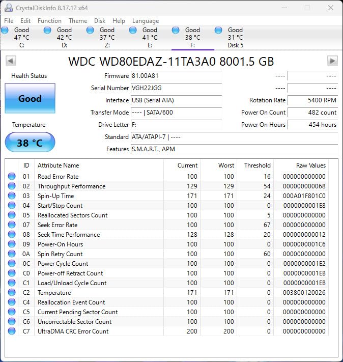 QNAP TR-004 4-Bay USB Type-C Direct Attached Storage (DAS) with Hardware RAID (Diskless) customer photo 2