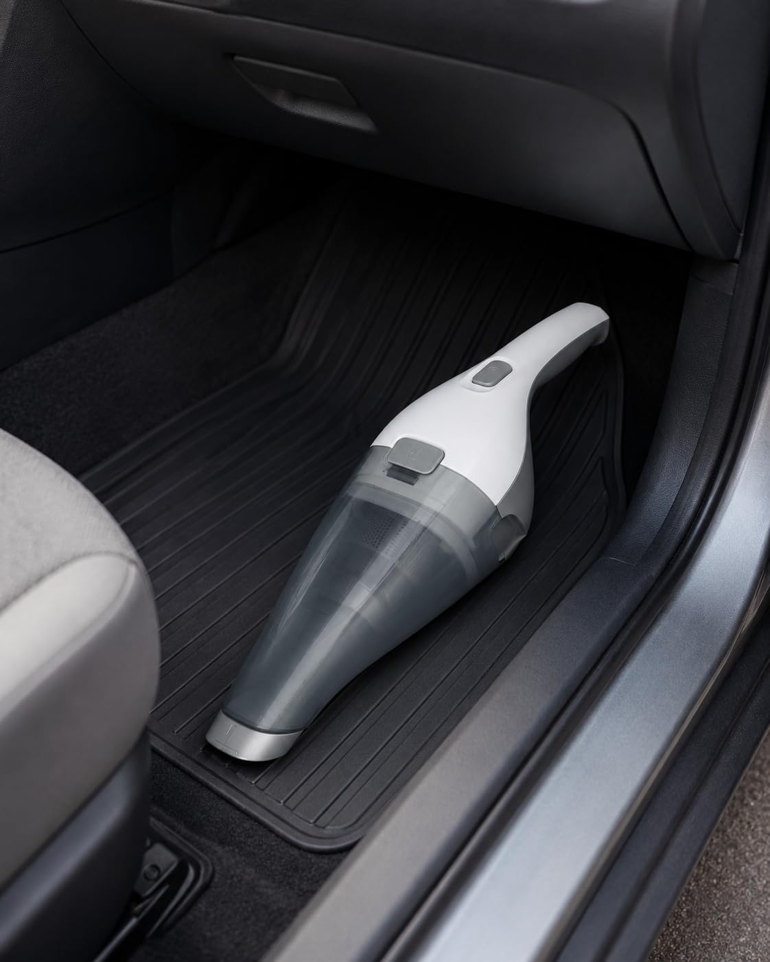 BLACK+DECKER dustbuster Cordless Handheld Vacuum, Portable Car Vacuum Cordless Rechargeable, Wall Mount, Strong Suction QuickClean (HNVC215B10) customer photo 2