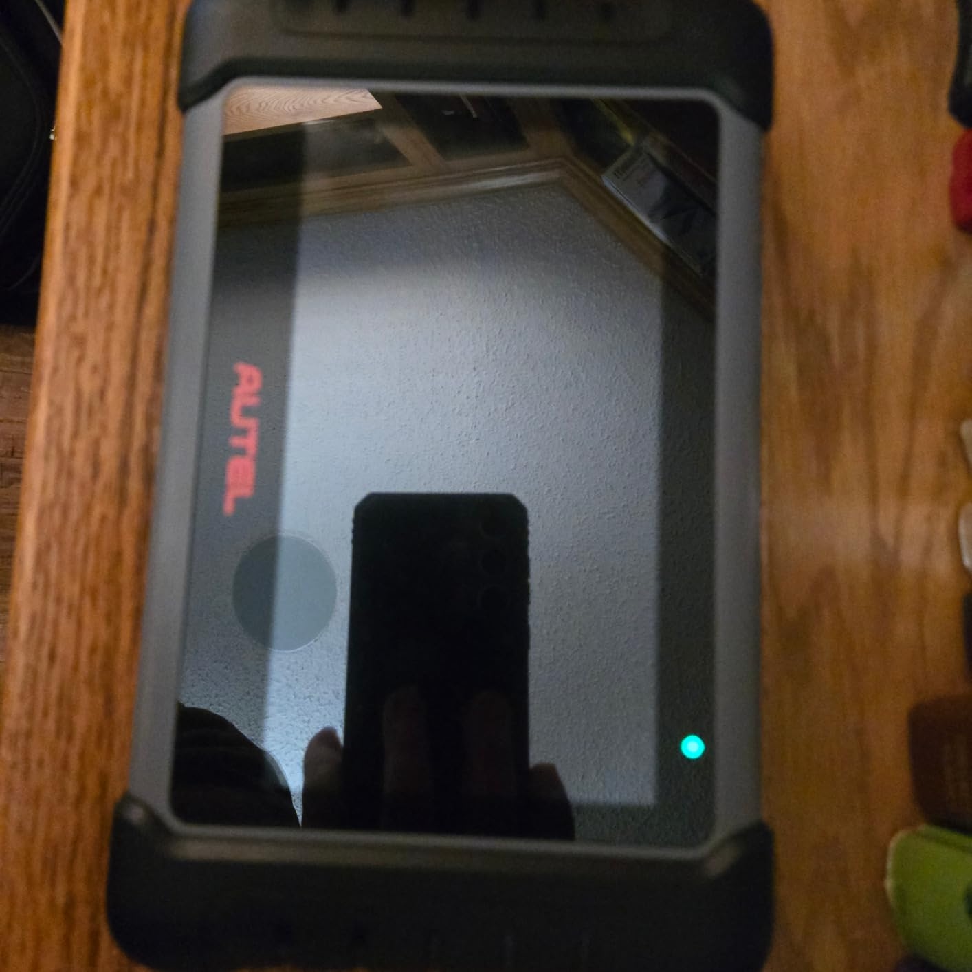 Scanner MaxiCOM MK808BT PRO, 2026 Newer Bidirectional Tool as MK900BT customer photo 1
