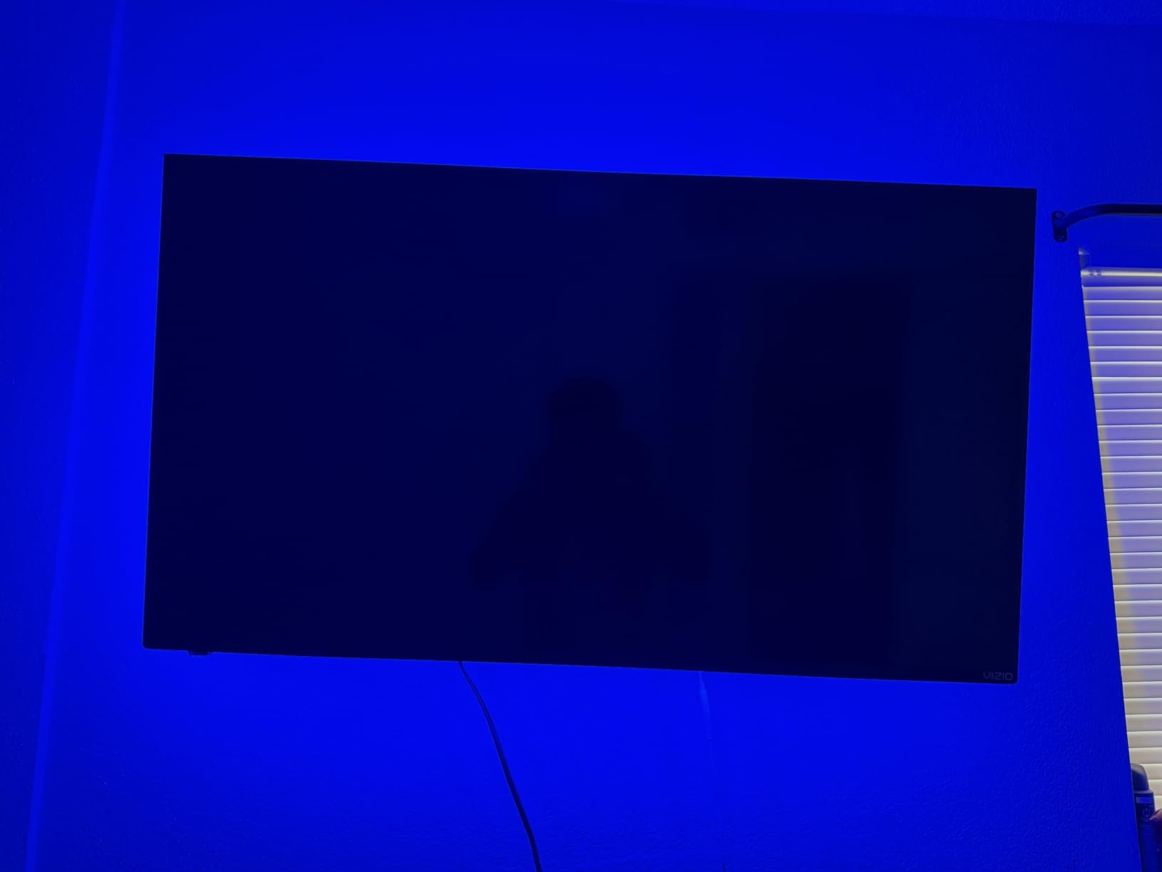Govee Smart RGB LED Strip Lights, 16.4ft WiFi LED Strip Lighting Work with Alexa and Google Assistant, 16 Million Colors with App Control and Music Sync LED Lights for Bedroom, Home Decor customer photo 2