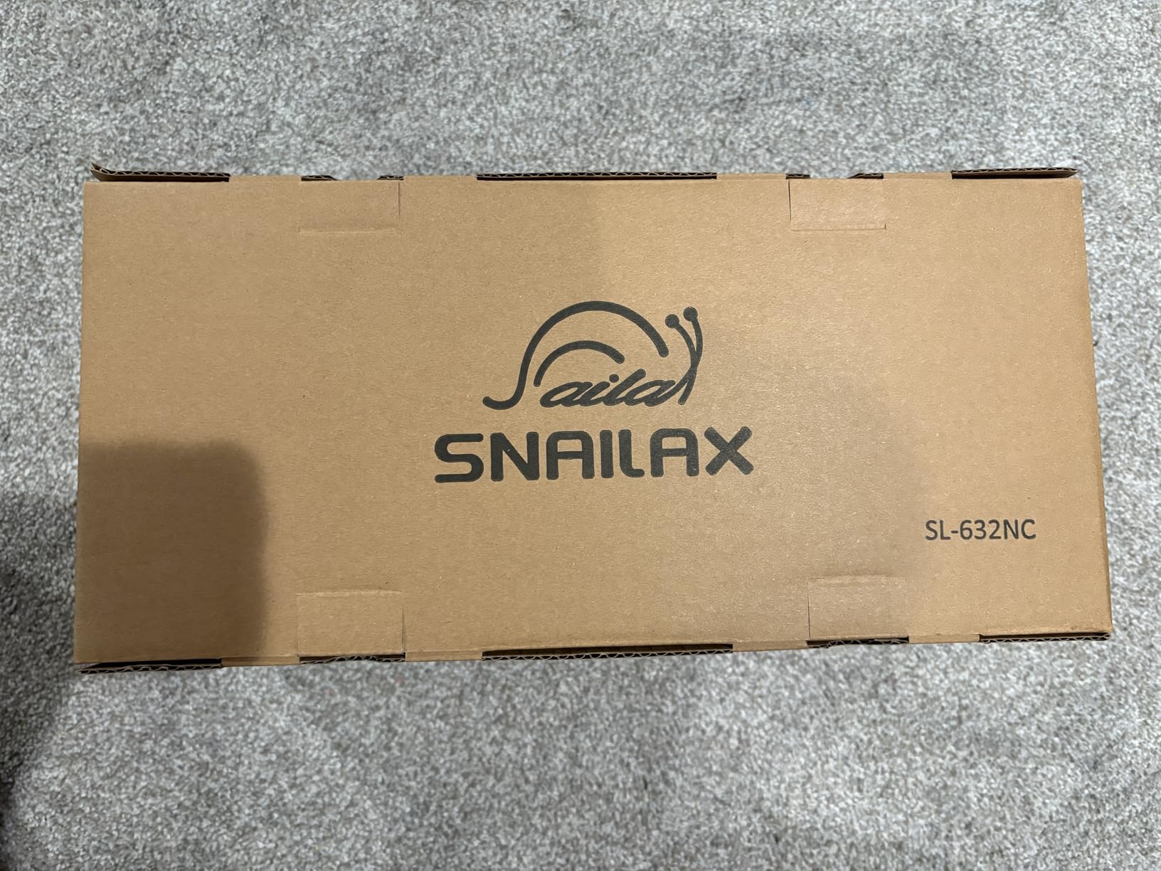 Snailax Cordless Shiatsu Neck and Shoulder Massager with Heat | 8 Kneading Nodes, 2 Intensities, 70-80 Min Cordless Use, Rechargeable, FSA Eligible Neck, Back & Shoulders, Timer, Gift customer photo 2