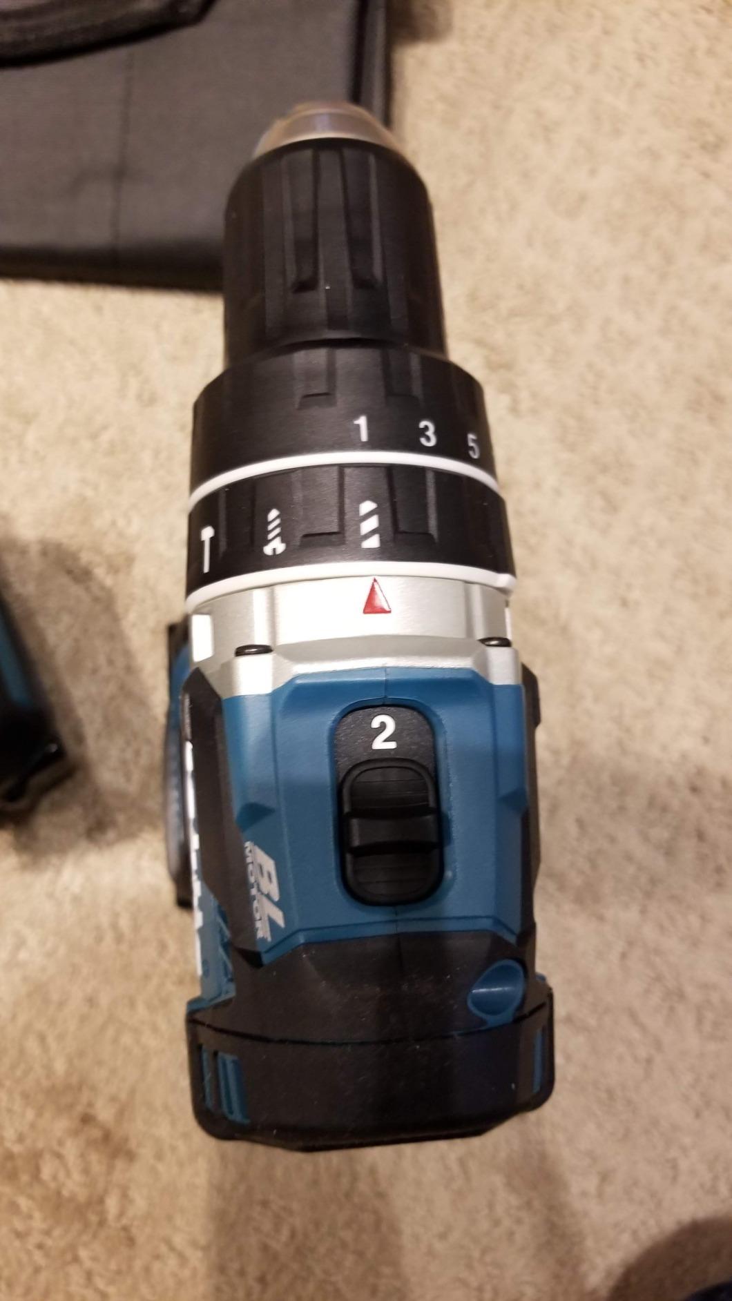 Makita XT269T 18V LXT Lithium-Ion Brushless Cordless 2-Pc. Combo Kit (5.0Ah) customer photo 2