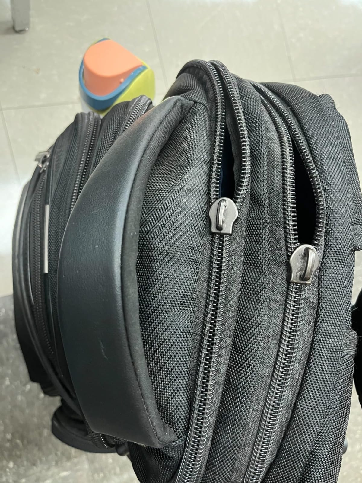 Kenneth Cole Reaction ProTec Travel Business Backpack 17