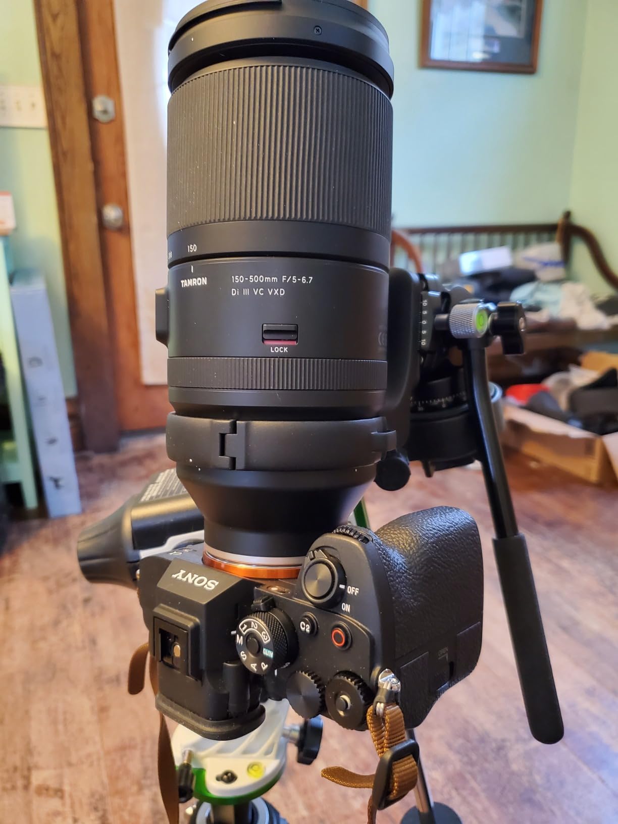 Sky-Watcher Star Adventurer 2i Pro Pack (S20512) | Motorized DSLR Night Sky Tracker for Nightscapes, Time-Lapse and Panoramas customer photo 1