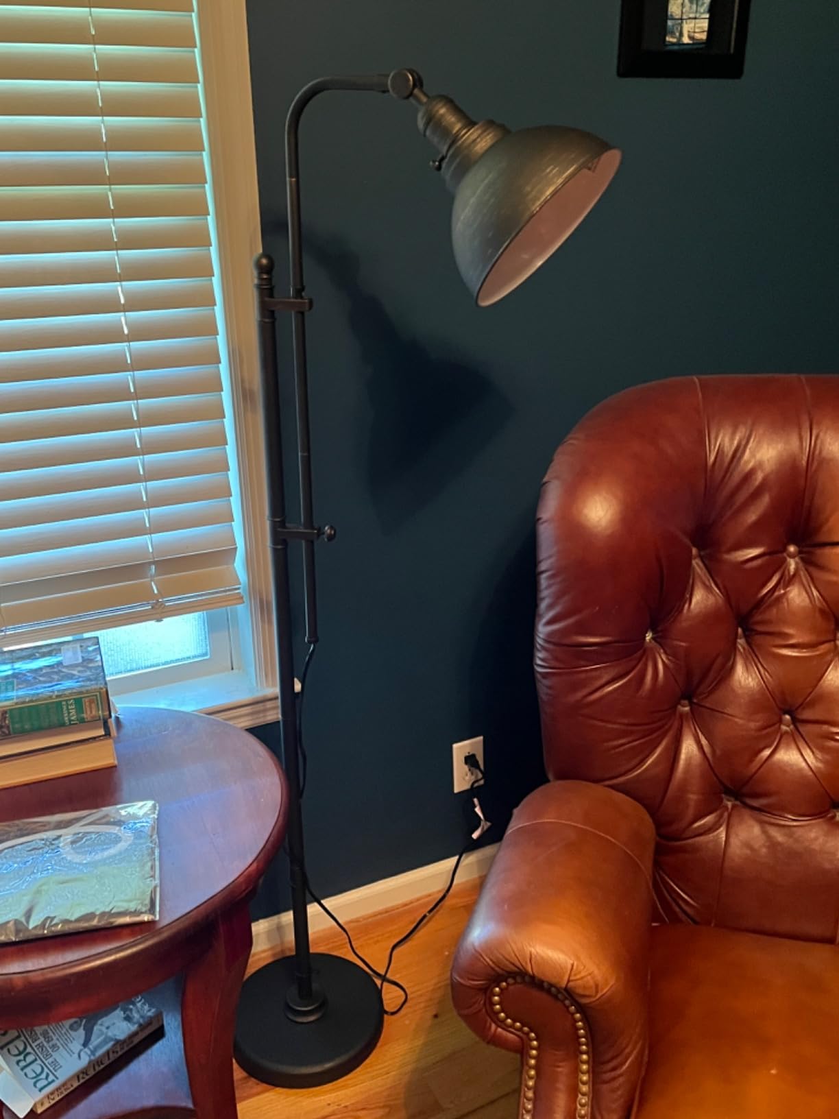 VONLUCE Industrial Floor Lamp 65