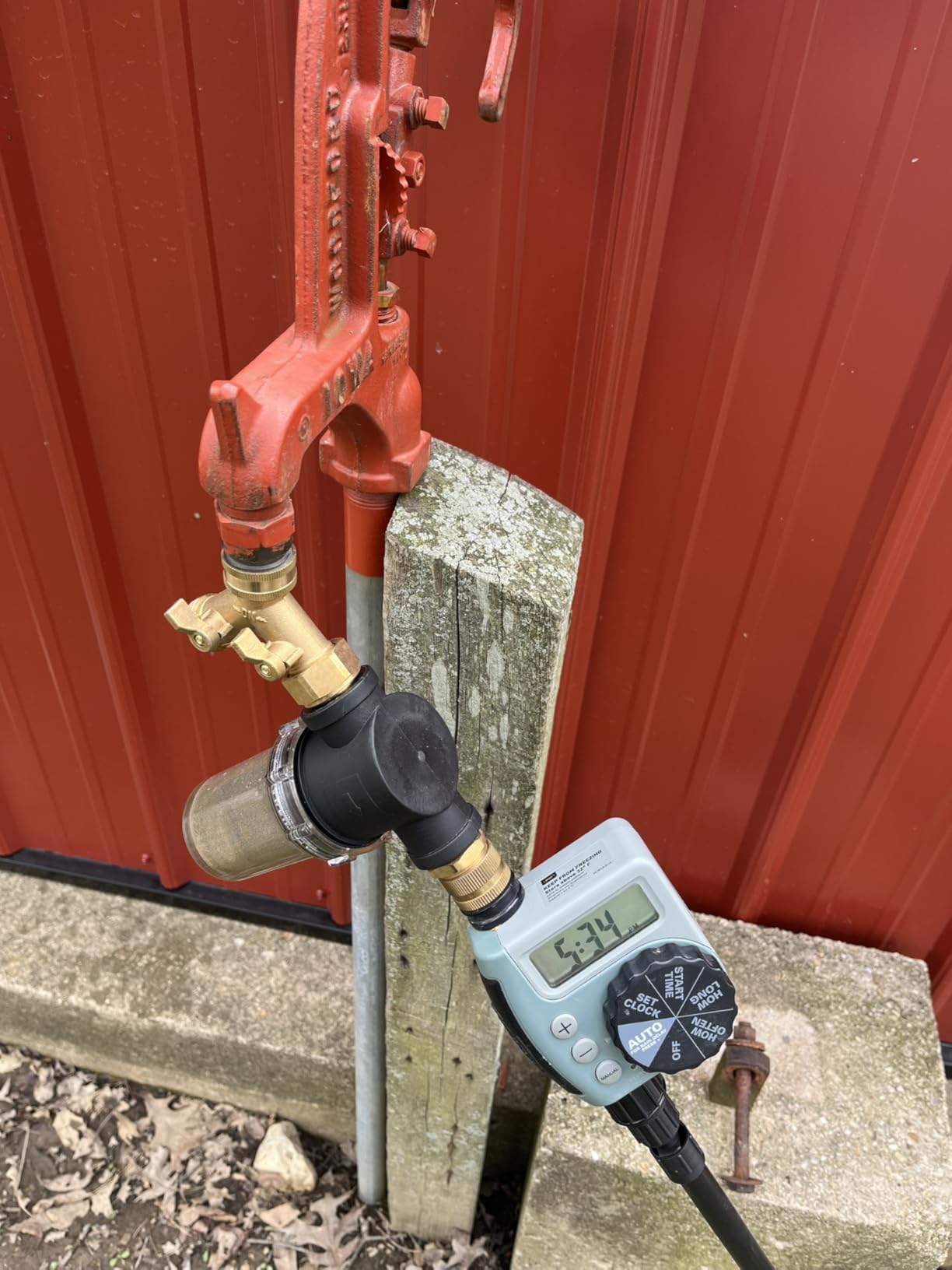 Rain Bird LNDDRIPKIT Drip Irrigation Kit customer photo 1