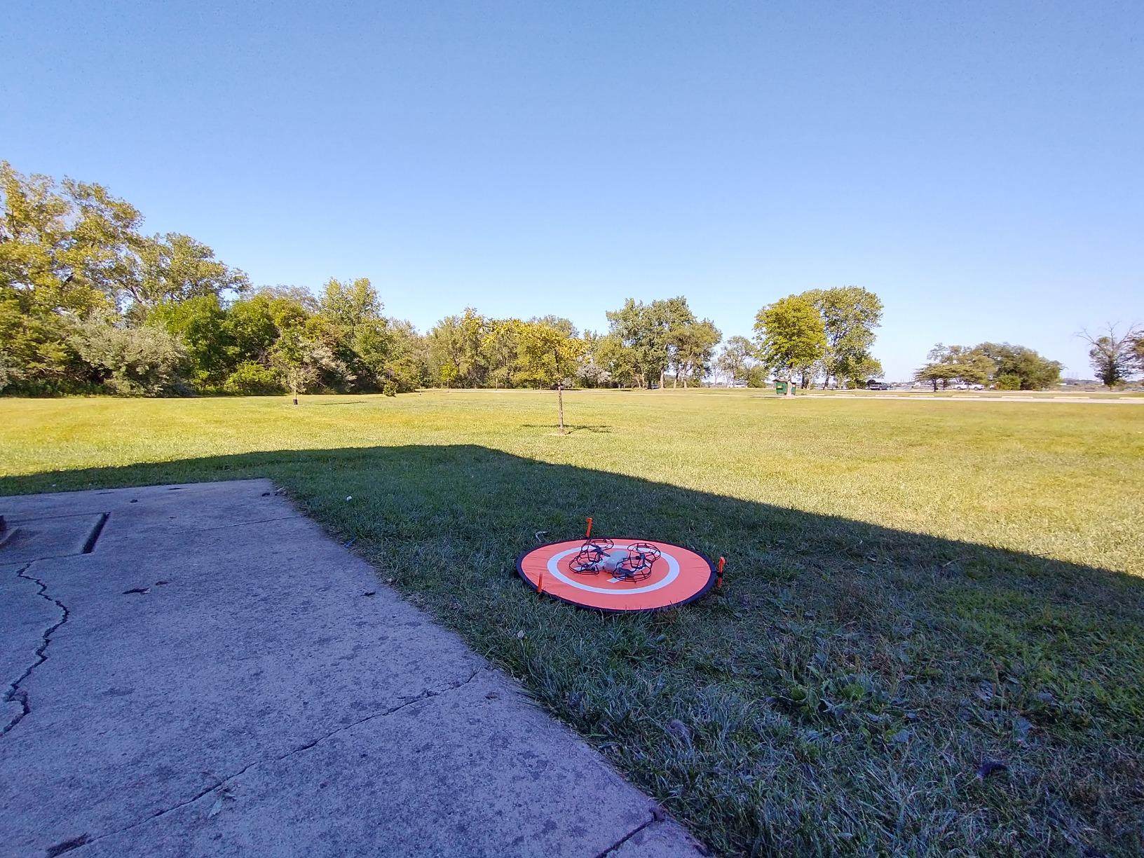 Drone Landing Pad, 22