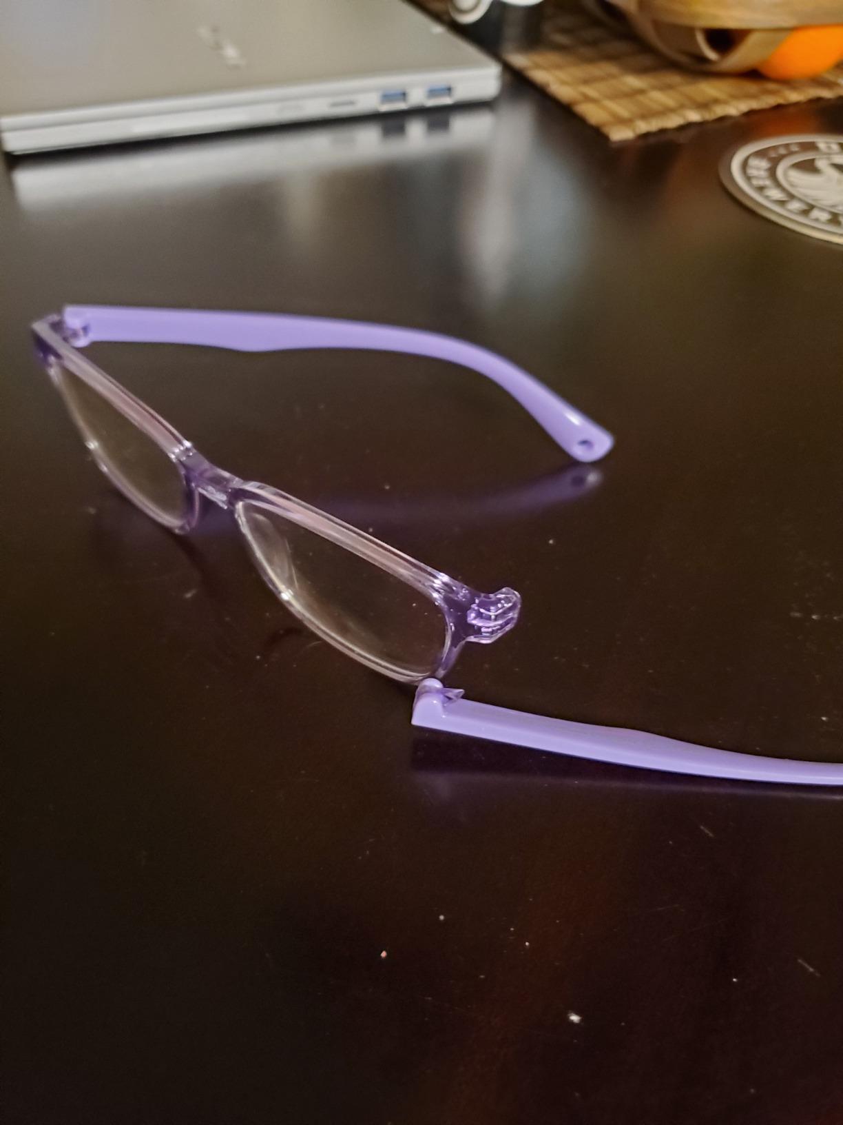 Anti Blue Light Glasses for Kids Computer Glasses, Video Gaming Glasses for Children customer photo 2