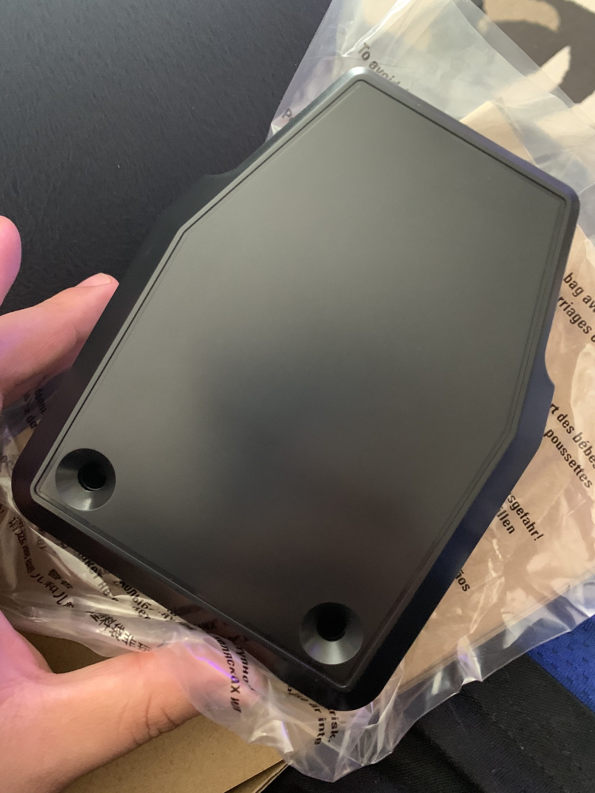 Logitech G Pro Flight Rudder Pedals customer photo 2