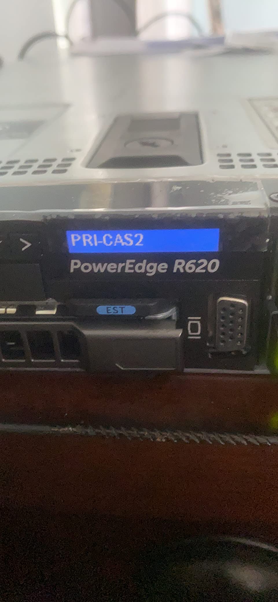 DELL PowerEdge R620 Server 2.20Ghz 16-Core 128GB 4X 600GB Mid-Level (Renewed) customer photo 1