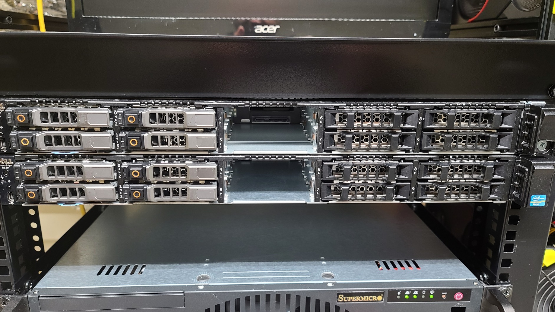 DELL PowerEdge R620 Server 2.20Ghz 16-Core 128GB 4X 600GB Mid-Level (Renewed) customer photo 2