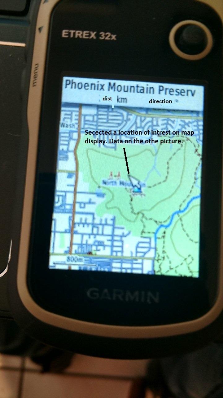 Garmin eTrex 32x, Rugged Handheld GPS Navigator customer photo 1