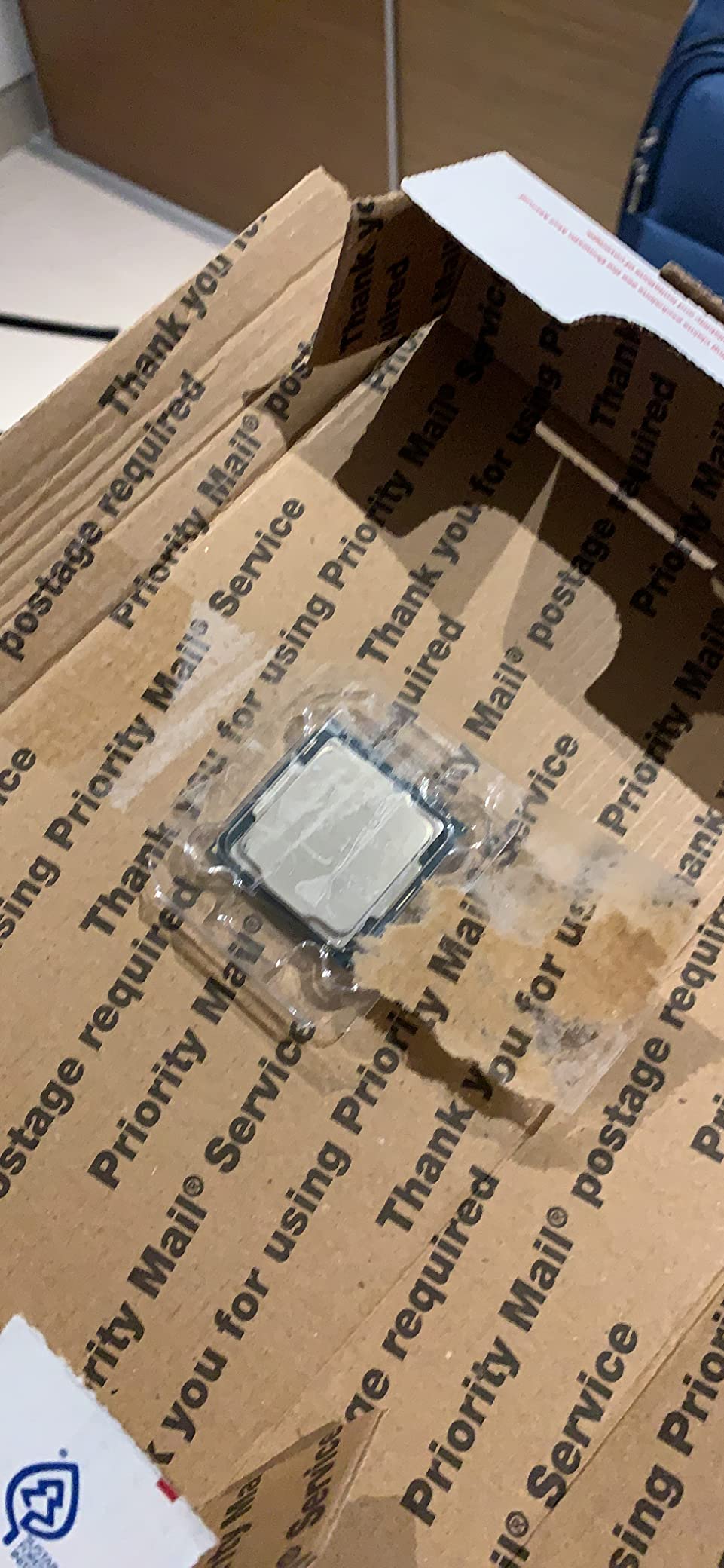 Intel Core i3-9100 Desktop Processor 4 Cores up to 4.2 GHz LGA1151 300 Series 65W customer photo 2