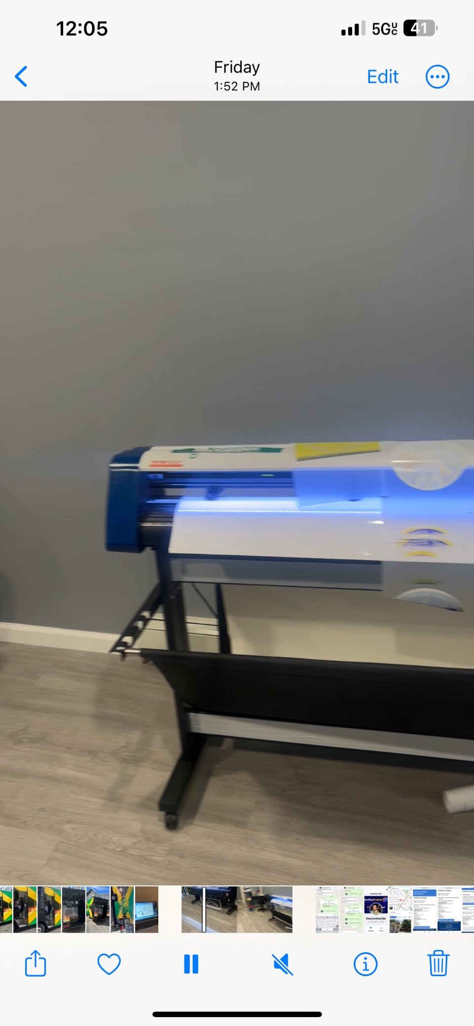 VEVOR Vinyl Cutter Machine 53