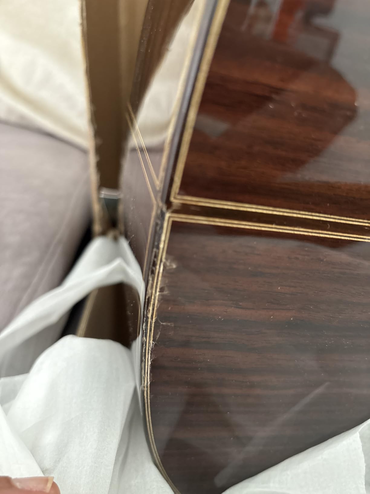 Cordoba C7 Nylon String Guitar Cedar customer photo 1