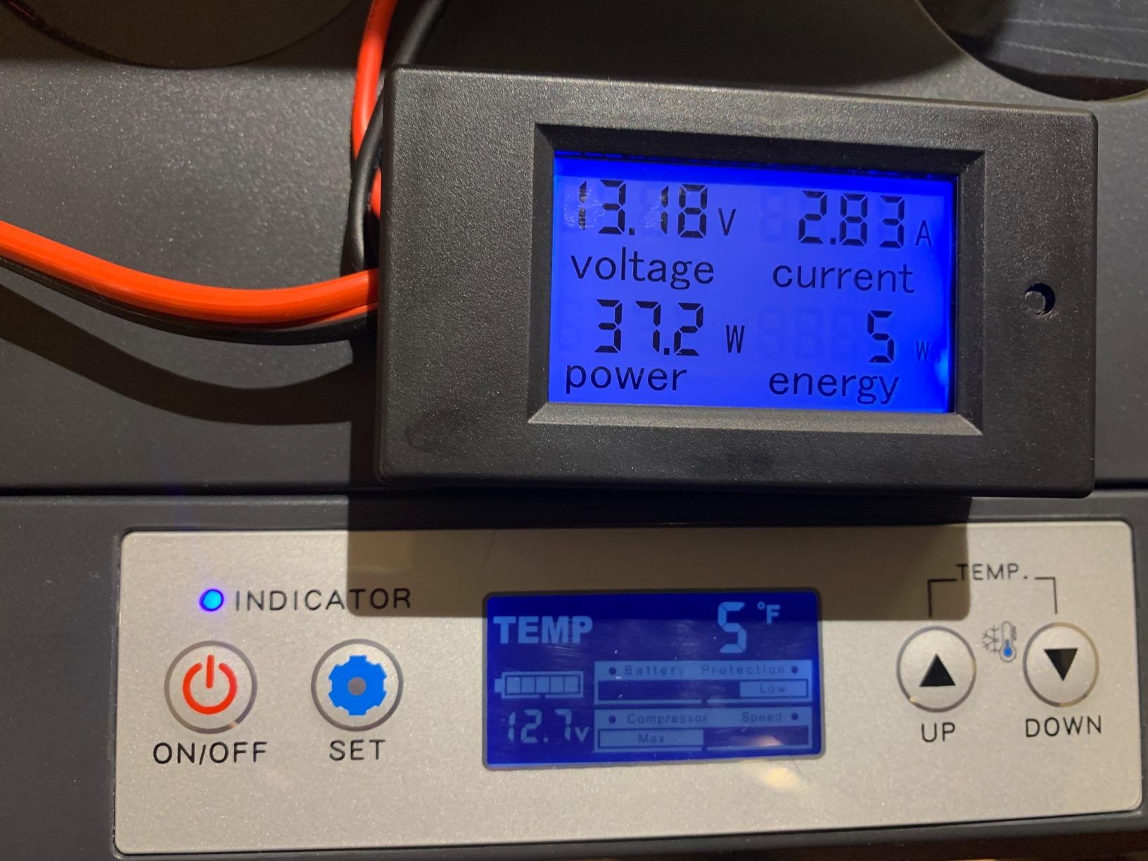 Jackery Explorer 500 v2 Portable Power Station, 512Wh LiFePO4 Battery, 500W AC (1000W Surge), Solar Generator for Camping, Home Backup, UPS, 14 lbs Lightweight(AC Cable Included) customer photo 1