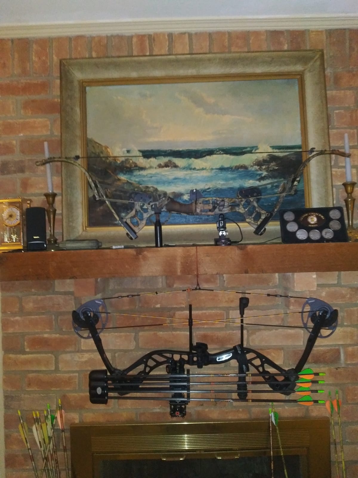 Diamond Archery Edge 320 70lbs Compound Bow customer photo 1
