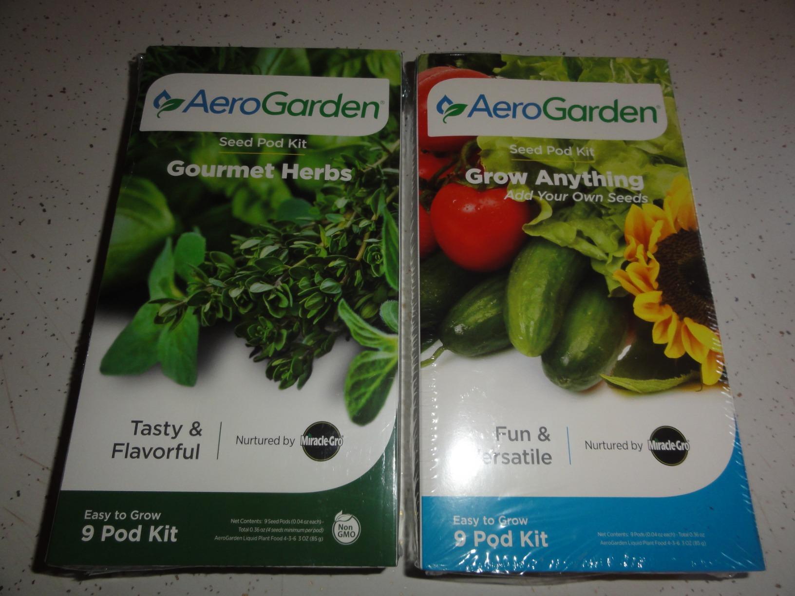 AeroGarden Bounty, White customer photo 1