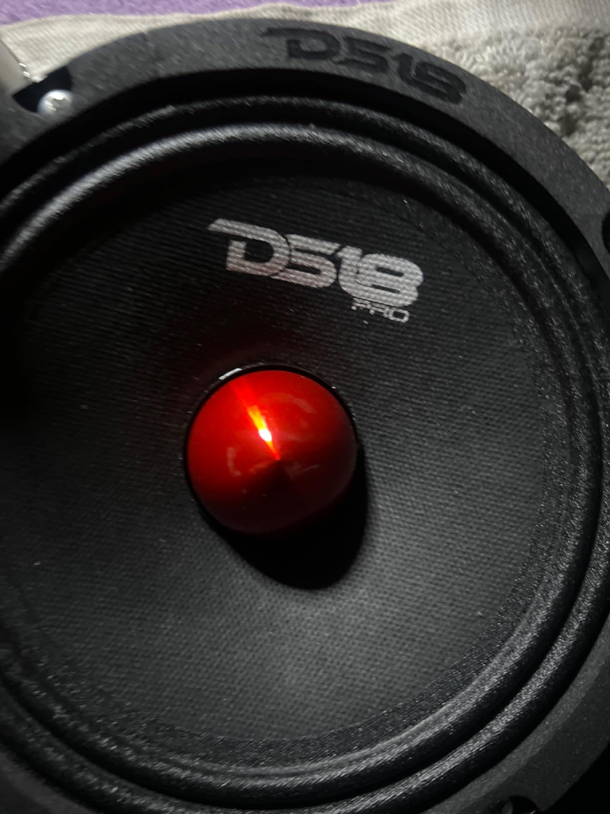 DS18 PRO-GM6.4B Loudspeaker - 6.5