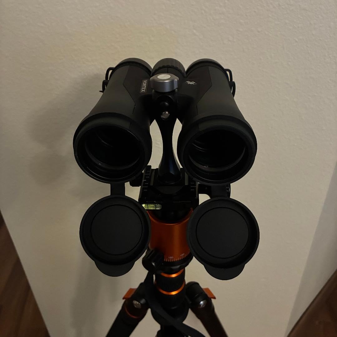 Vortex Crossfire HD 10x42 Binoculars | HD Optics, Tripod Adaptable, Waterproof, Fogproof, Shockproof, Included GlassPak Harness - Unlimited, Unconditional Warranty customer photo 2
