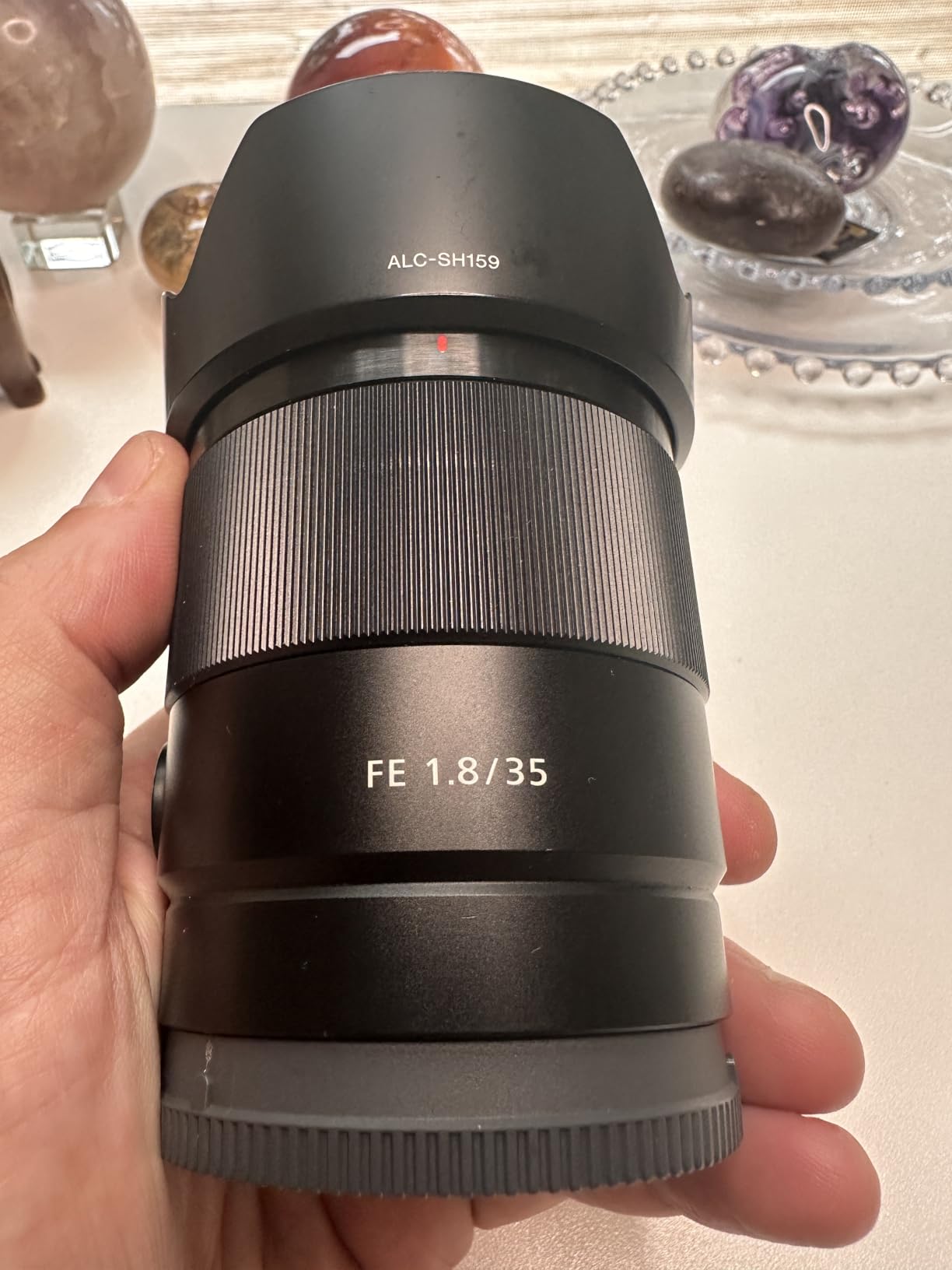 Sony FE 35mm f/1.8 Lens for Sony E-Mount customer photo 1