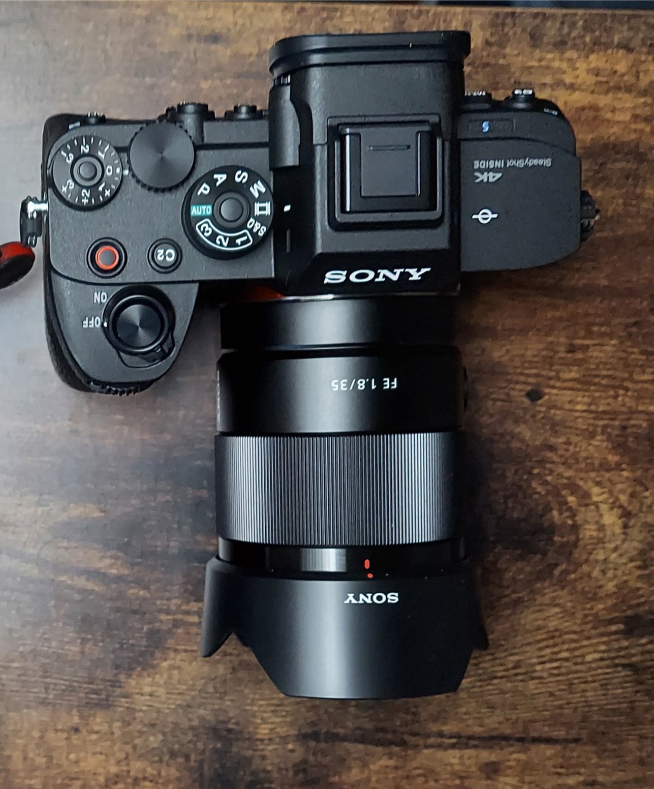 Sony FE 35mm f/1.8 Lens for Sony E-Mount customer photo 2