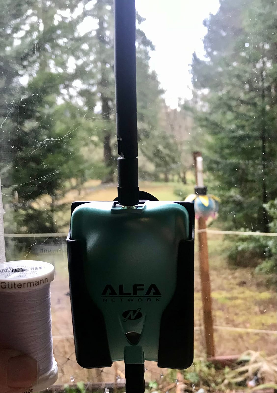 ALFA WiFi Camp Pro3 Mini customer photo 1