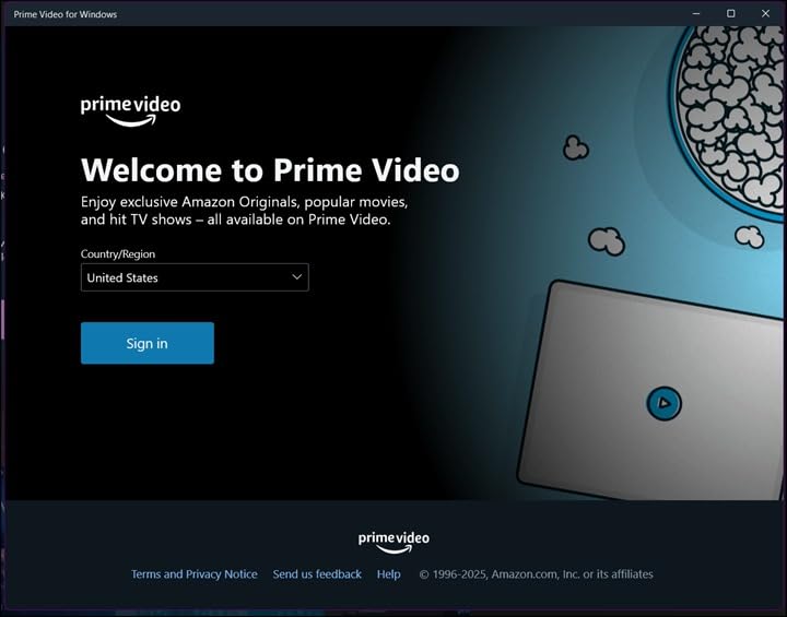 Prime Video - App on Amazon Appstore customer photo 1