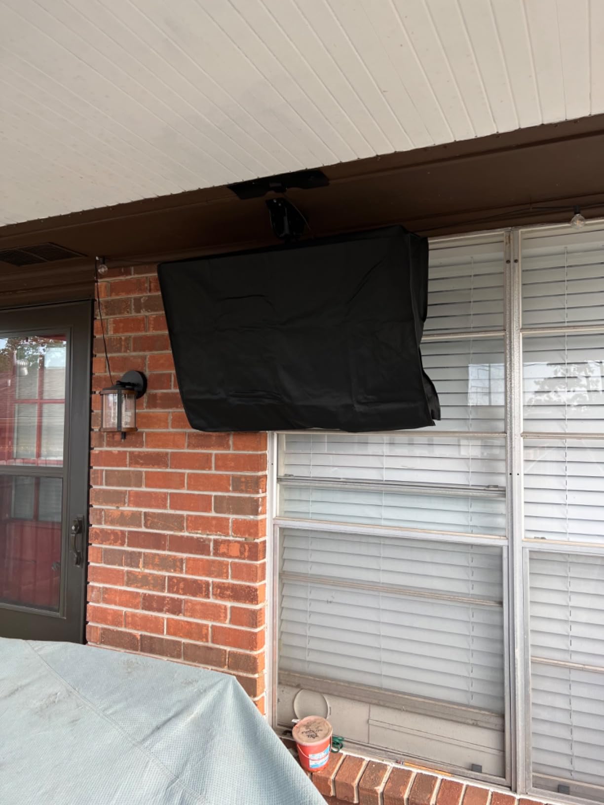 Mounting Dream Outdoor TV Cover for 53