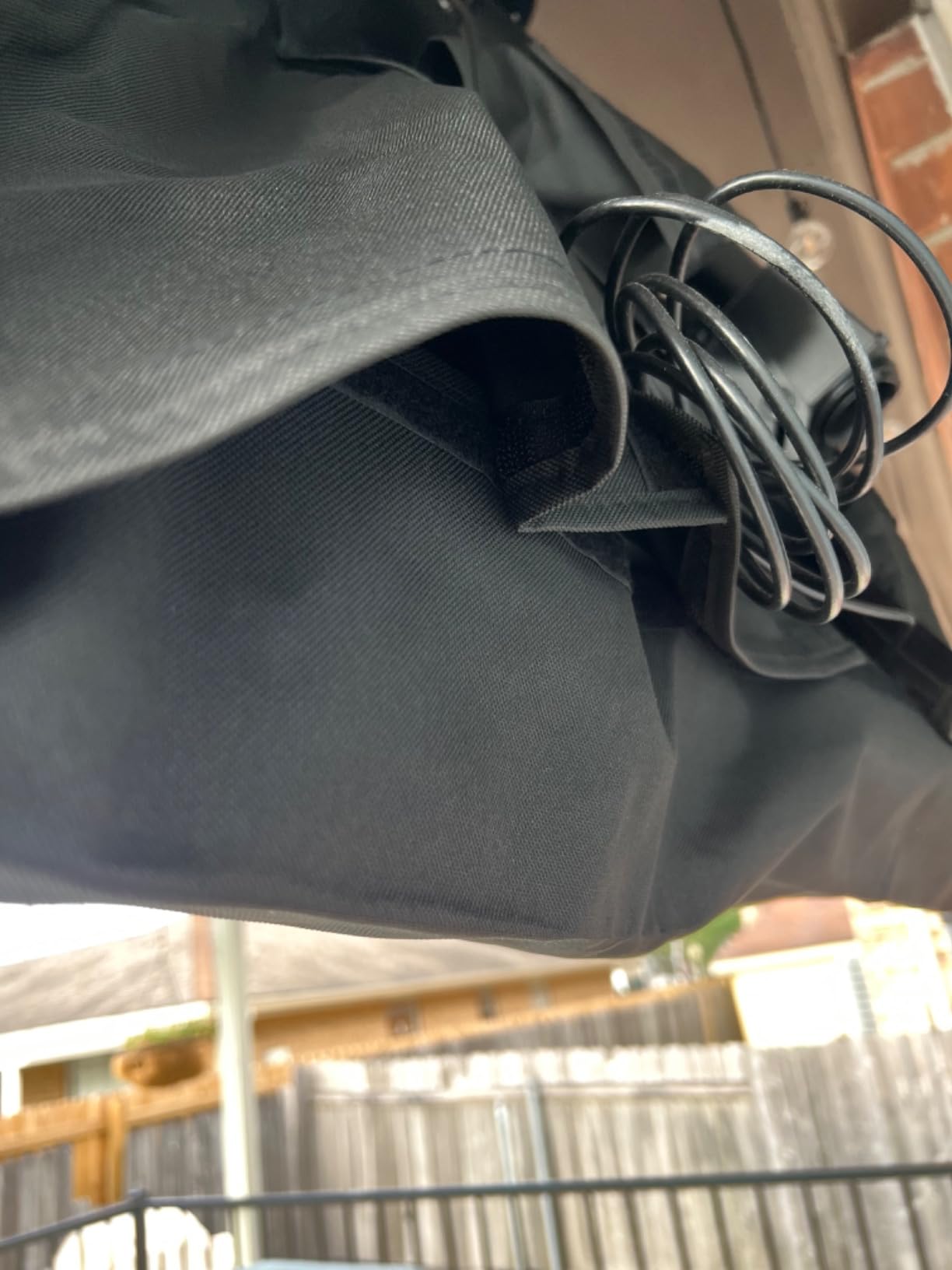 Mounting Dream Outdoor TV Cover for 53